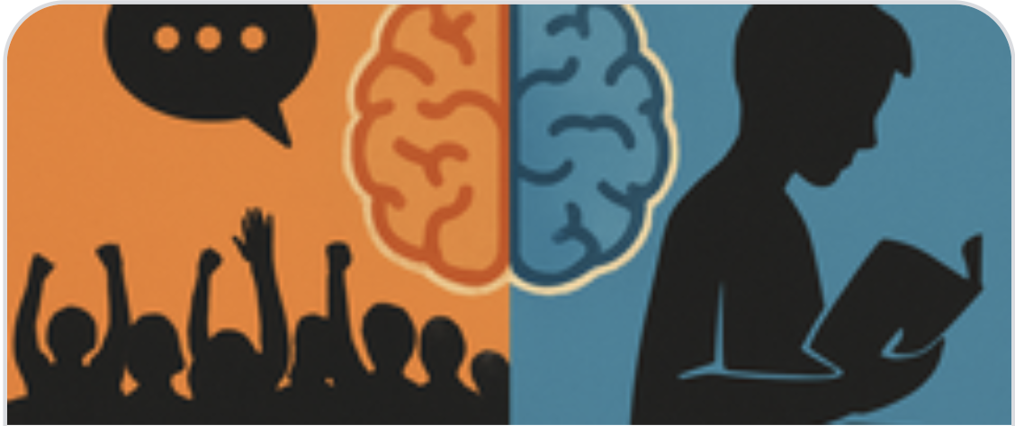 Extrovert vs. Introvert Behavior Data